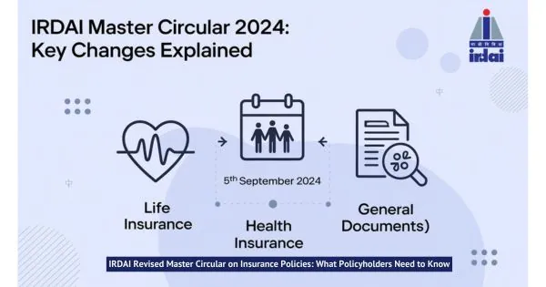 IRDAI Revised Master Circular on Insurance Policies What Policyholders Need to Know