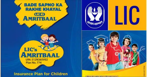 LIC Amritbaal Plan 774