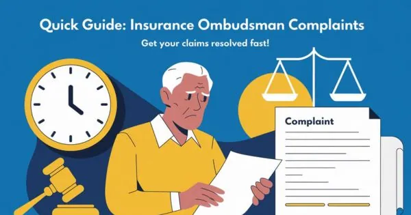 When and how to complain Insurance Ombudsman for quick resolution on claim rejection