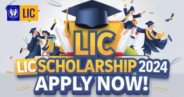 LIC Golden Jubilee Scholarship Scheme 2024